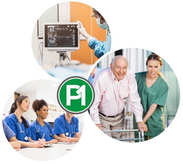 P1 Medical - Wir für Sie